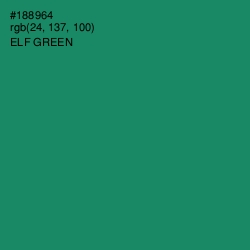 #188964 - Elf Green Color Image