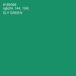 #189068 - Elf Green Color Image