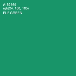 #189669 - Elf Green Color Image