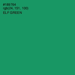 #189764 - Elf Green Color Image