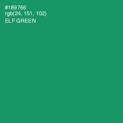 #189766 - Elf Green Color Image