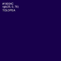 #19004C - Tolopea Color Image