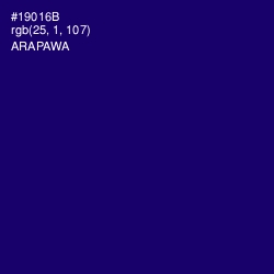 #19016B - Arapawa Color Image