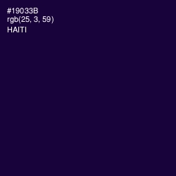 #19033B - Haiti Color Image