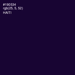 #190534 - Haiti Color Image