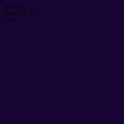 #190535 - Haiti Color Image