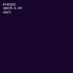 #19062C - Haiti Color Image