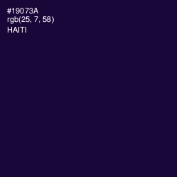 #19073A - Haiti Color Image