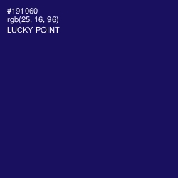 #191060 - Lucky Point Color Image