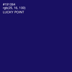 #191064 - Lucky Point Color Image