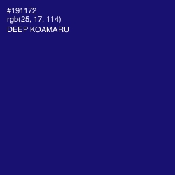 #191172 - Deep Koamaru Color Image