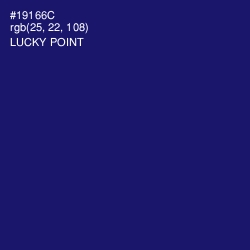 #19166C - Lucky Point Color Image
