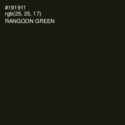 #191911 - Rangoon Green Color Image