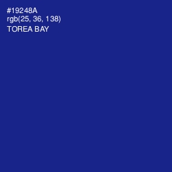 #19248A - Torea Bay Color Image