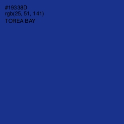 #19338D - Torea Bay Color Image