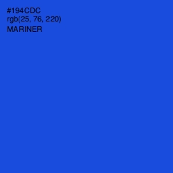 #194CDC - Mariner Color Image
