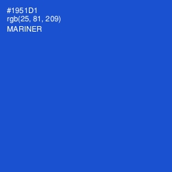#1951D1 - Mariner Color Image
