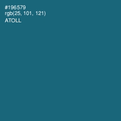 #196579 - Atoll Color Image