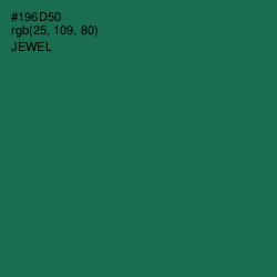 #196D50 - Jewel Color Image