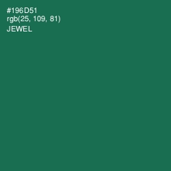 #196D51 - Jewel Color Image