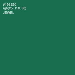 #196E50 - Jewel Color Image