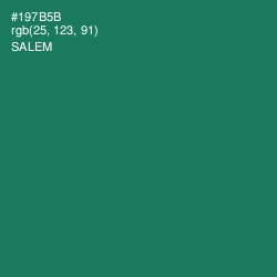#197B5B - Salem Color Image