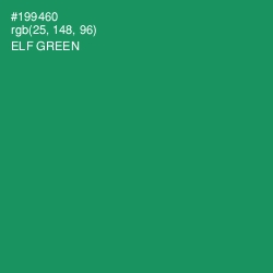 #199460 - Elf Green Color Image