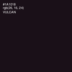 #1A1018 - Vulcan Color Image