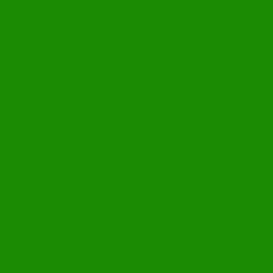 #1A8B03 - Forest Green Color Image