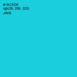 #1ACEDE - Java Color Image