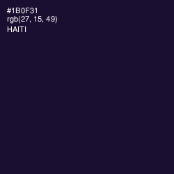 #1B0F31 - Haiti Color Image