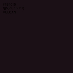 #1B1015 - Vulcan Color Image