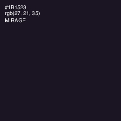 #1B1523 - Mirage Color Image