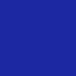 #1B28A1 - International Klein Blue Color Image