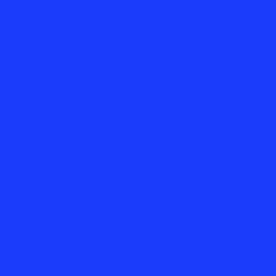 #1B3DFB - Blue Color Image