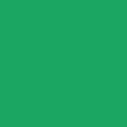 #1BA661 - Green Haze Color Image