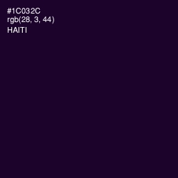 #1C032C - Haiti Color Image