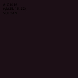 #1C1016 - Vulcan Color Image