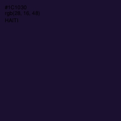 #1C1030 - Haiti Color Image