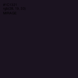 #1C1321 - Mirage Color Image