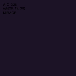 #1C1326 - Mirage Color Image