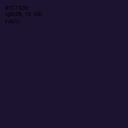 #1C1330 - Haiti Color Image