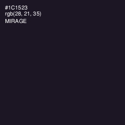 #1C1523 - Mirage Color Image