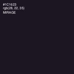 #1C1623 - Mirage Color Image