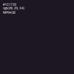 #1C1722 - Mirage Color Image