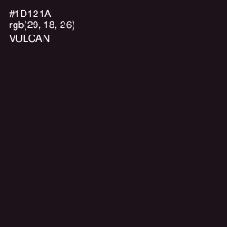 #1D121A - Vulcan Color Image