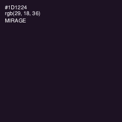 #1D1224 - Mirage Color Image