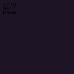 #1D1525 - Mirage Color Image