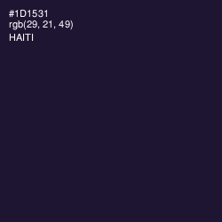 #1D1531 - Haiti Color Image