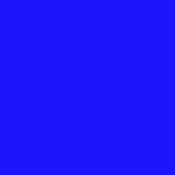 #1D16FC - Blue Color Image